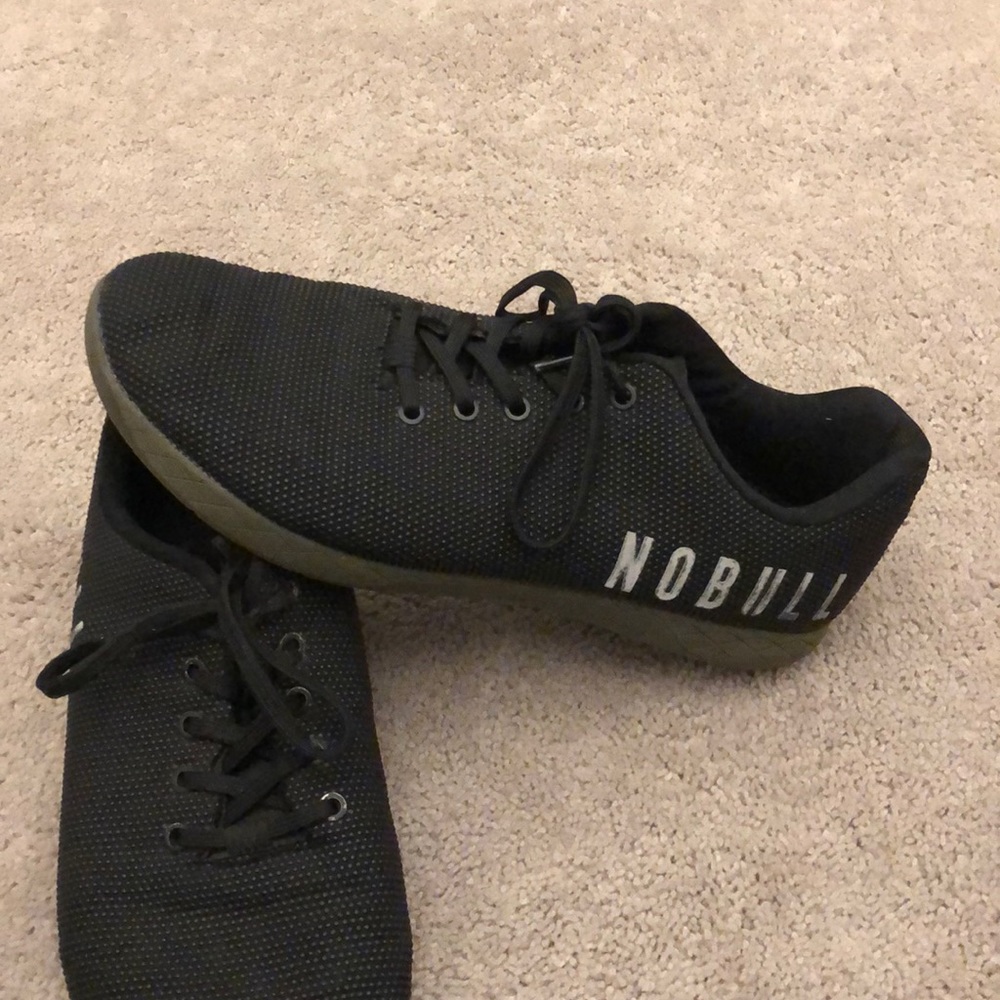 NoBull size 13 trainers